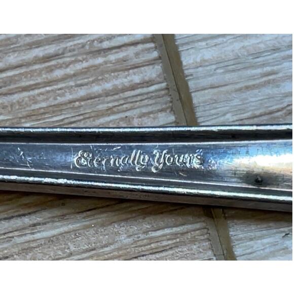 1847 Rogers Bros, Eternally Yours Silverware, 50 pieces - Picture 5 of 9